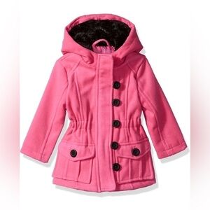 URBAN REPUBLIC Baby Girls Wool Jacket 24 Month Pink NWOT